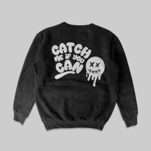 Catch Me Crewneck
